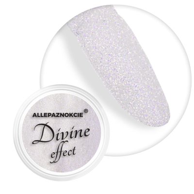 Körömdíszítő por Divine effect