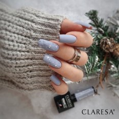Gél lak CLARESA® Frosty Morning 2, 5g