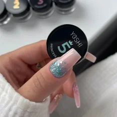 YOSHI Princess Gel  No5 - BLUE, 5g