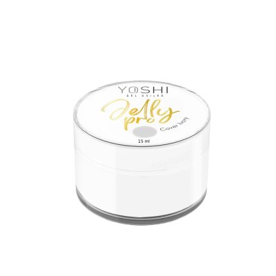 YOSHI Jelly PRO UV LED Gel Cover Ivory, 15ml