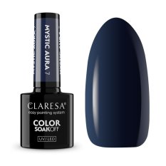 Gel lak CLARESA® MYSTIC AURA 7, 5g