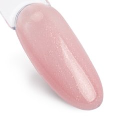 Molly Nails gél lak Rubber Base Endless Flame, 10g
