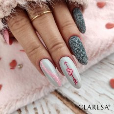 Gél lak CLARESA® Fallin’ Love 6, 5g