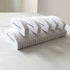 Staleks Pro MINI Buffer loďka 100/180 - 20ks