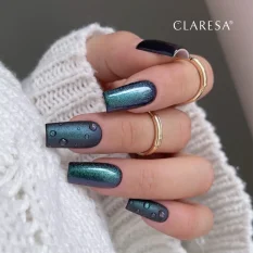 Gél lak CLARESA® ILUSION GREEN, 5g