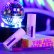 Gél lak YOSHI Neonarchy - Acidkiss 235, 6ml