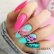 Claresa Neon 2, Candy 10, ozdoby Disco