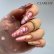 CLARESA® Rainbow Jello Base Pink gél lakk