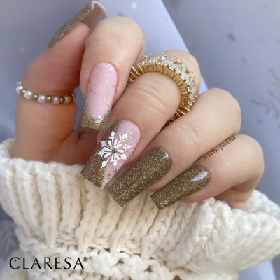 Gél lak CLARESA® Starlight 1, 5g