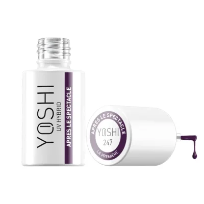 Gél lak YOSHI La Premiere - Après le Spectacle 247, 6ml