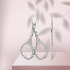 Manikúrové nožnice Staleks Beauty&Care SBC-10/3