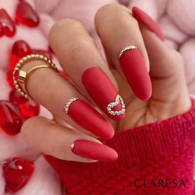 Gél lak CLARESA® Kiss Me! 4, 5g