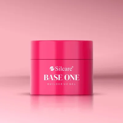 Silcare Base One UV Gel Dark French PINK, 50g