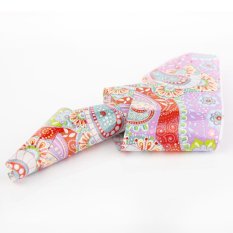 Transferová fólie Retro Paisley 100cm - 05