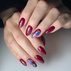 Gel lak YOSHI Yacht & Yoyo - Behind Shadow 206, 6ml