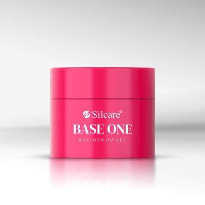 Silcare Base One Gel UV CLEAR, 50g