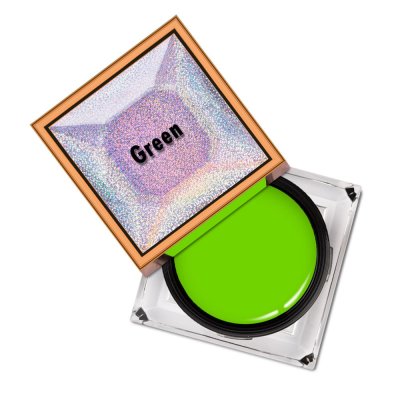 MollyLac Paint gel ombre Green, 5g