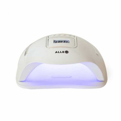 UV/LED lampa 168W biela AlleLux X MAX