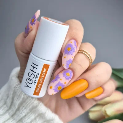 Gél lak YOSHI La Premiere - Soleil sur Scene 241, 6ml