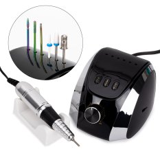 Brúska na nechty M13 68W - čierna