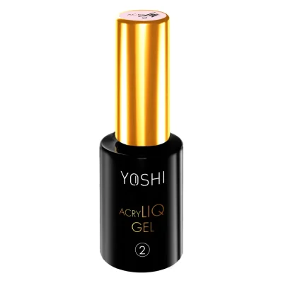 YOSHI AcryLIQ GEL 2, 10 ml