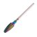 Kobalt bevonatú karbid maró Flame M 3/32" sz.1