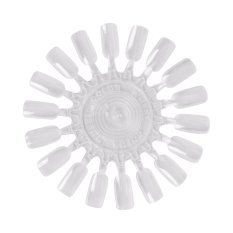 Vzorník kulatý - CLEAR