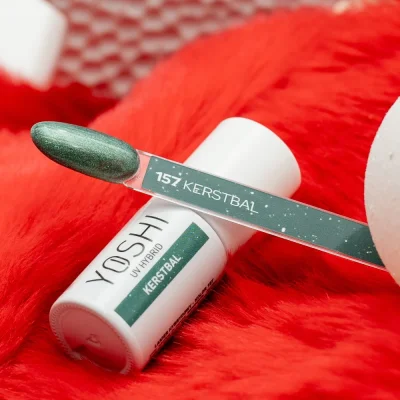 Gél lak YOSHI Journey of Joy - Kerstbal 157, 6ml
