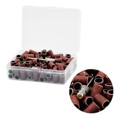 Brusné kotouče v boxu 100ks #120 + nosník