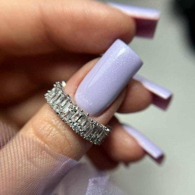 Gél lak YOSHI Happy - Smile 717, 6ml