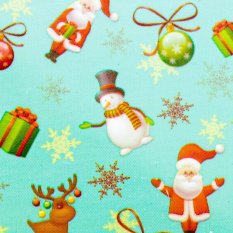 Transfer fólia CHRISTMAS 80cm - 31