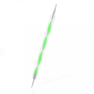 Sonda - pero na zdobenie nechtov zelené