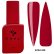 Gél lak DNKa' Color ULTRA RED, 12ml