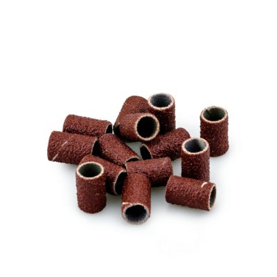 Sada brúsnych kotúčikov 100ks, #80