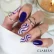 Gél lak CLARESA® TOP NO WIPE MOONSTONE, 5g