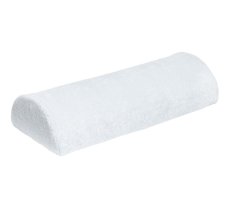 Froté podložka pod ruku biela