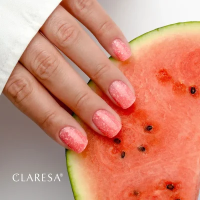 Gel lak CLARESA® Bubble Jello Base Watermelon, 5g