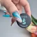 YOSHI Princess Gel  No5 - BLUE, 5g
