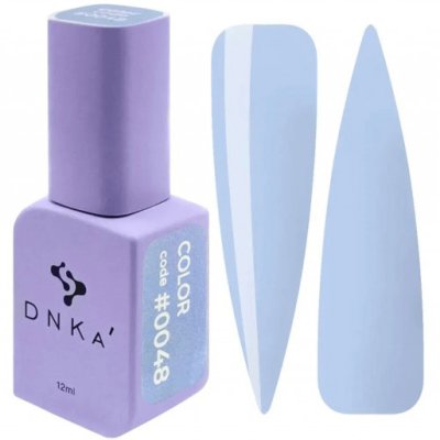 Gél lak DNKa' Color 0048, 12ml