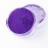 Prášok na nechty Glass Purple - 7
