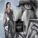 Gel lak CLARESA® CAT EYE SILVER, 5g
