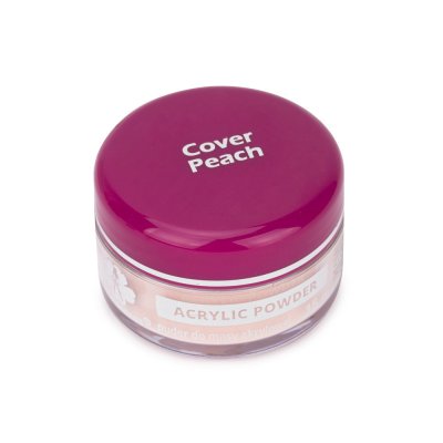 Akrylový prášek Cover Peach, 15g