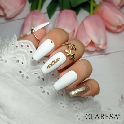 Gél lak CLARESA® CELEBRATION 1 (extra biely), 5g