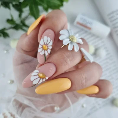 Gél lak YOSHI Pastel Paradise - Melon Zest 821, 6ml