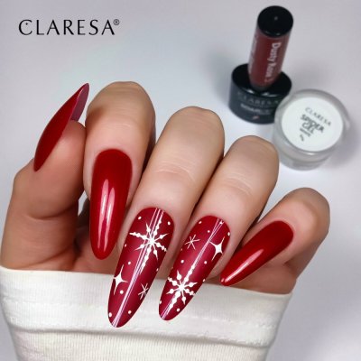 Gél lakk CLARESA® Dusty Rose 3, 5g