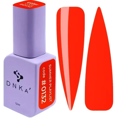 Gel lak DNKa' Summer Playlist 0132, 12ml