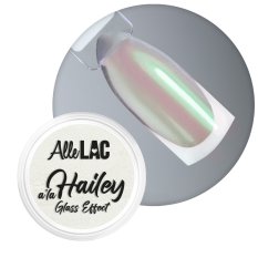 Leštiaci prášok na nechty A la Hailey glass effect č. 2