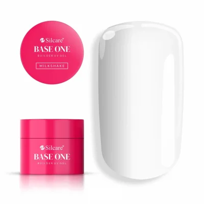 Silcare Base One Milkshake Gel, 15g
