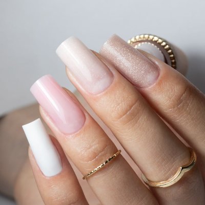 PURE-WHITE-PINK-SPARKLE-ROSIE-BEIGE-GODDESS