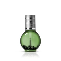 Olejček  na nechty 11,5 ml - Kiwi Deep Green s kvetmi 20